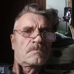 Леонид, Брянск, 64 года